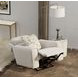 Micah Oatmeal Deep Seat Power Recliner