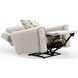 Micah Oatmeal Deep Seat Power Recliner
