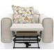 Micah Oatmeal Deep Seat Power Reclining Living Room Set