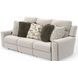 Micah Oatmeal Deep Seat Power Reclining Living Room Set