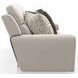Micah Oatmeal 97" Deep Seat Power Reclining Sofa