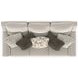 Micah Oatmeal 97" Deep Seat Power Reclining Sofa