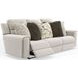 Micah Oatmeal 97" Deep Seat Power Reclining Sofa