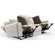 Micah Oatmeal 97" Deep Seat Power Reclining Sofa