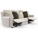 Micah Oatmeal 97" Deep Seat Power Reclining Sofa