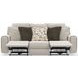 Micah Oatmeal Deep Seat Power Reclining Living Room Set