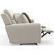 Micah Oatmeal 97" Deep Seat Power Reclining Sofa