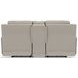 Micah Oatmeal Deep Seat Power Reclining Loveseat
