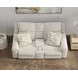 Micah Oatmeal Deep Seat Power Reclining Loveseat
