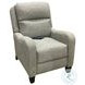 Prestige Halifax Dove Power Headrest Hi-Leg Recliner with SoCozi Massage