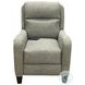 Prestige Halifax Dove Power Headrest Hi-Leg Recliner with SoCozi Massage