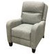 Prestige Halifax Dove Power Headrest Hi-Leg Recliner with USB