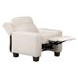 Primrose Hill Stone Power Recliner with USB Charging