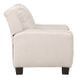 Primrose Hill Stone Power Recliner with USB Charging