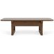 Calhoun Whiskey Oak Rectangular Cocktail Table
