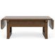 Calhoun Whiskey Oak Rectangular Cocktail Table