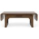 Calhoun Whiskey Oak Rectangular Occassional Table Set