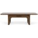 Calhoun Whiskey Oak Rectangular Occassional Table Set