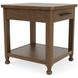 Calhoun Whiskey Oak Rectangular Occassional Table Set