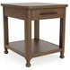 Calhoun Whiskey Oak Rectangular Occassional Table Set
