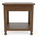 Calhoun Whiskey Oak Rectangular Occassional Table Set