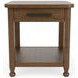 Calhoun Whiskey Oak Rectangular Occassional Table Set