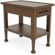 Calhoun Whiskey Oak Rectangular Occassional Table Set