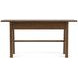 Calhoun Whiskey Oak Rectangular Sofa Table
