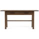 Calhoun Whiskey Oak Rectangular Occassional Table Set