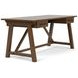 Calhoun Whiskey Oak 68" Writing Desk