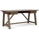 Calhoun Whiskey Oak 68" Writing Desk