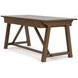 Calhoun Whiskey Oak 68" Writing Desk