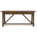 Calhoun Whiskey Oak 68" Writing Desk