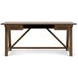 Calhoun Whiskey Oak 68" Writing Desk