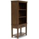 Calhoun Whiskey Oak Bookcase