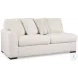 Chessington Ivory 3 Piece Sectional