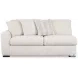 Chessington Ivory 3 Piece Sectional