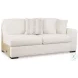 Chessington Ivory 3 Piece Sectional