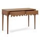 Oodle Walnut 48" Writing Desk