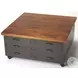 Galvin Industrial Chic Cocktail Table