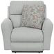 Chappy Pebble Power Lay Flat Recliner