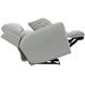 Chappy Pebble Power Lay Flat Recliner