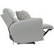 Chappy Pebble Power Lay Flat Recliner