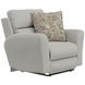 Chappy Linen Power Lay Flat Living Room Set