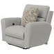 Chappy Linen Power Lay Flat Living Room Set