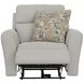 Chappy Linen Power Lay Flat Living Room Set