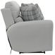 Chappy Pebble 83" Power Lay Flat Reclining Sofa