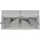 Chappy Pebble 83" Power Lay Flat Reclining Sofa