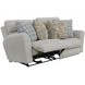 Chappy Linen Power Lay Flat Living Room Set