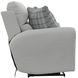 Chappy Pebble Power Lay Flat Reclining Loveseat